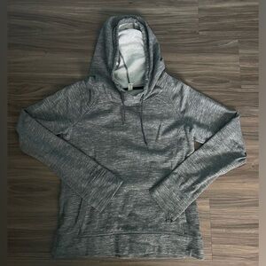 Under Armour Grey Hoodie